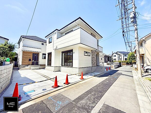 ■新しい住まい、街の新しい風景