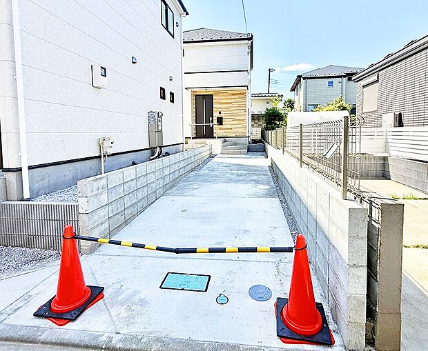 2号棟  ■カースペース有