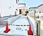 駐車場：2号棟  ■カースペース有
