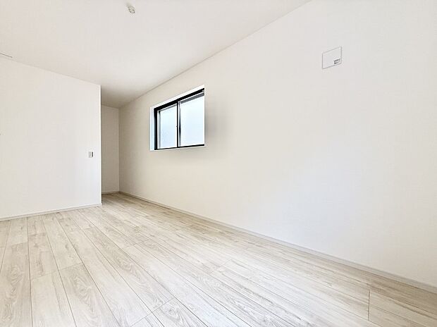 2号棟 ■機能的で使いやすいお部屋で毎日を快適に