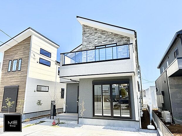 3号棟 ■新しい暮らしが始まる場所で、家族の絆を深める