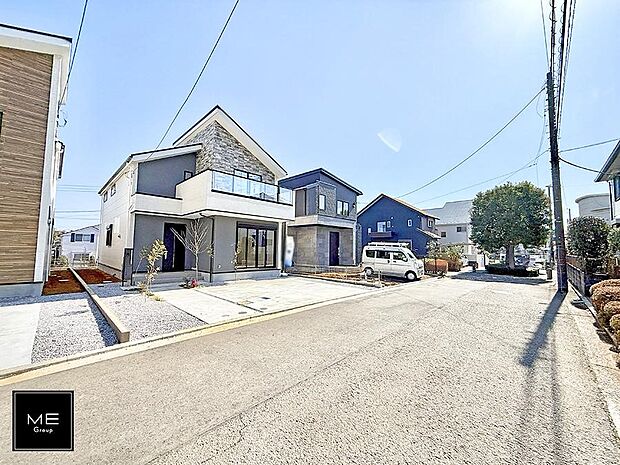 ■新しい住まい、街の新しい風景