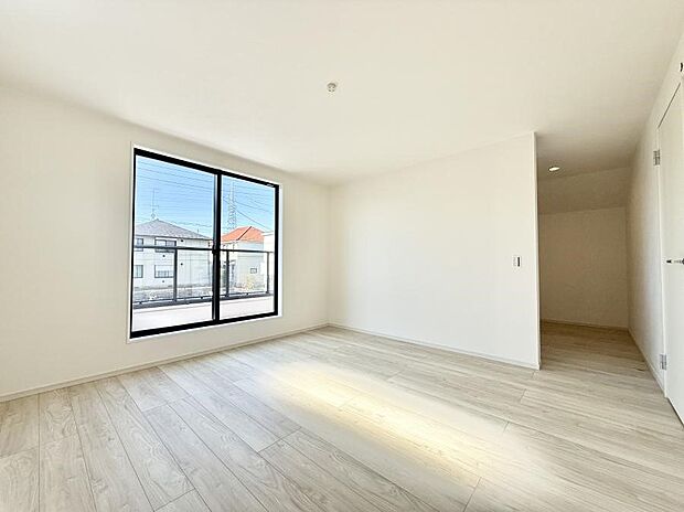 3号棟 ■どこになにを置くか楽しみな自分のお部屋