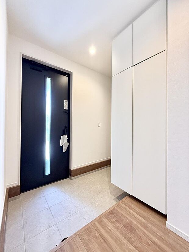 ■ 家族やゲストをやさしく迎える、心地よい空間