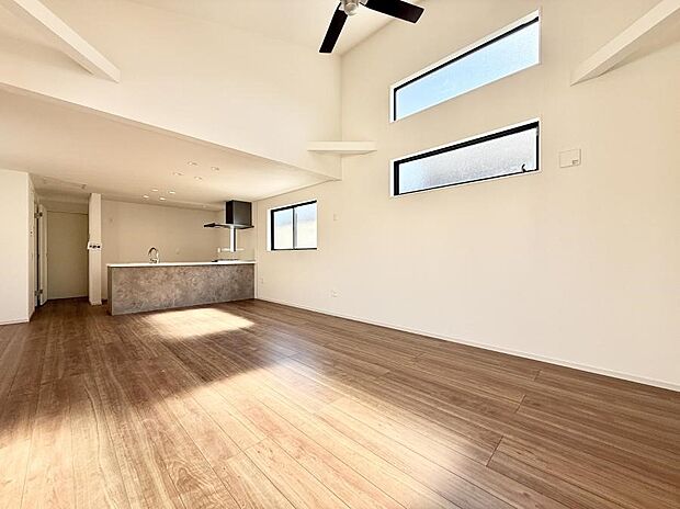 ■居心地のいい、理想のリビング