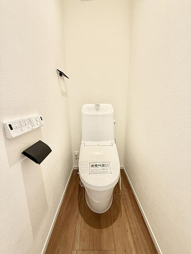 2号棟  ■毎日使う場所だからこそ、清潔感溢れる空間