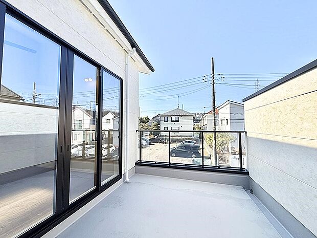 ■ 朝のコーヒーや夜の星空を楽しむ、癒しの場所