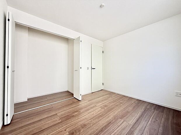 2号棟  ■機能的で使いやすいお部屋で毎日を快適に