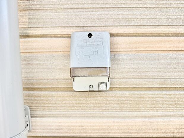 ■屋外に電源コンセントがあれば、高圧洗浄機で窓や外壁を掃除するなど便利です。