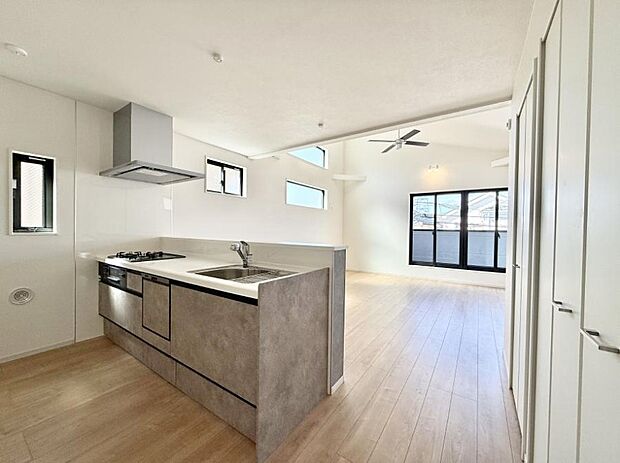 ■美味しさの魔法がかかる、特別なキッチン