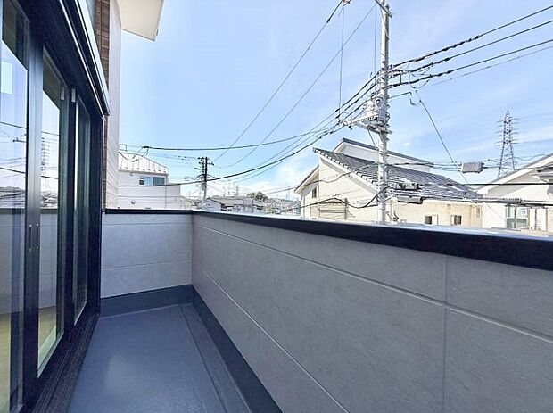 ■ 空を眺めながら、ほっと一息つける特別な空間
