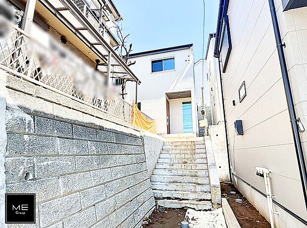 A号棟  ■家族みんなが笑顔で過ごせる、安心感のある住まい