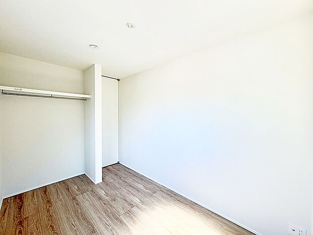 B号棟 ■シンプルで使いやすい空間がスッキリ感じられます