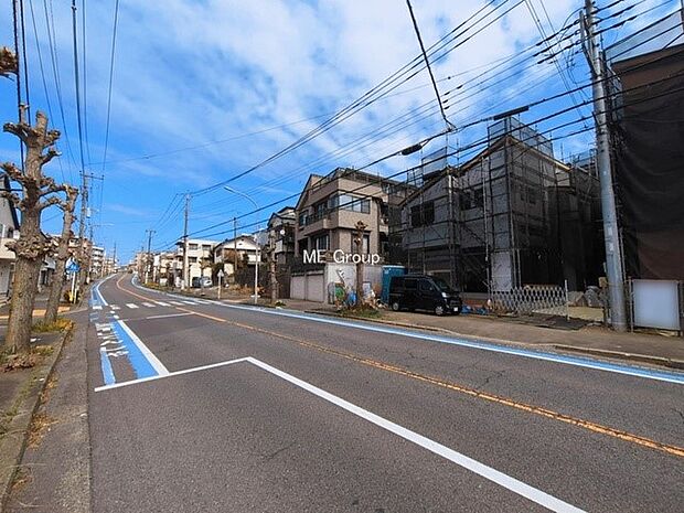 ■この道を歩けば、毎日が少し特別になる