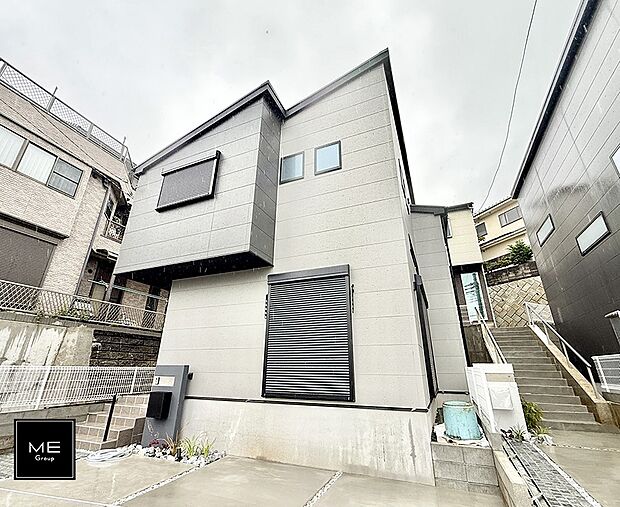 C号棟  ■家族みんなが笑顔で過ごせる、安心感のある住まい