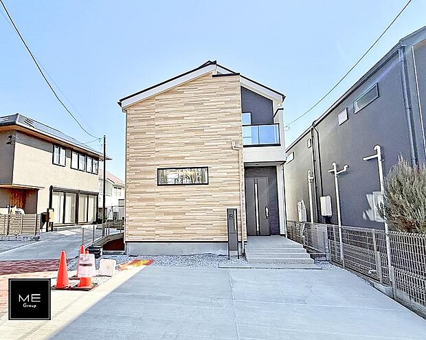 ■49坪以上のゆとりの敷地