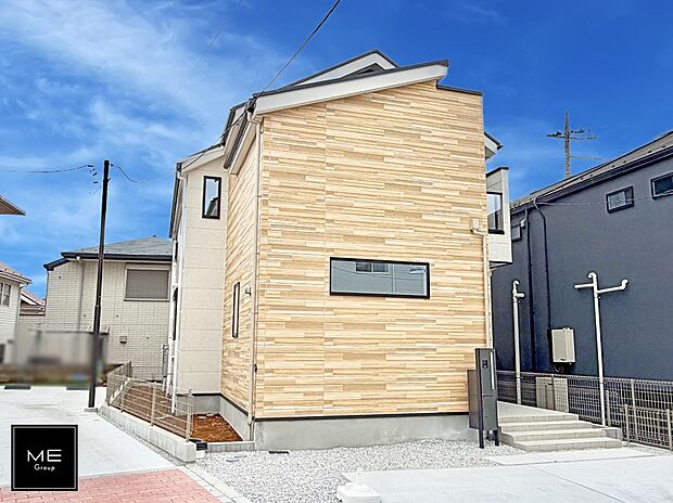 ■49坪以上のゆとりの敷地