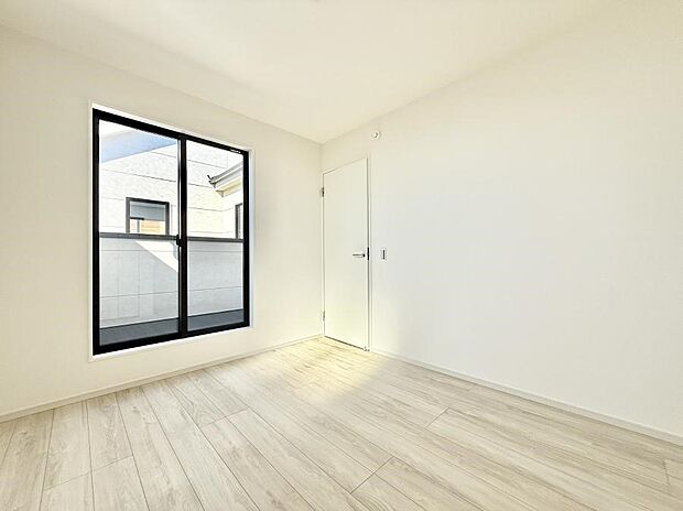 ■静かな洋室で読書や趣味に集中できる場所