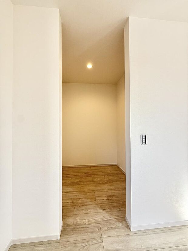 ■プラスαの収納スペース