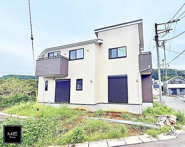 4号棟 ■家族みんなが笑顔で過ごせる、安心感のある住まい