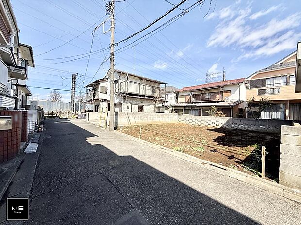 ■新しい住まい、街の新しい風景