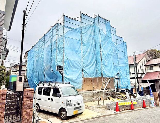 ■家族みんなが笑顔で過ごせる、安心感のある住まい