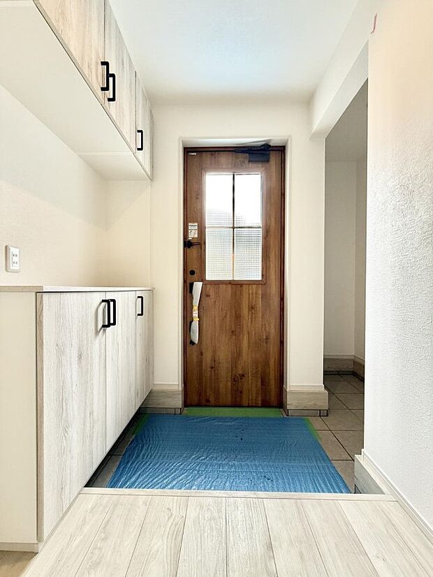 ■ シンプルで美しく、快適な暮らしの入り口