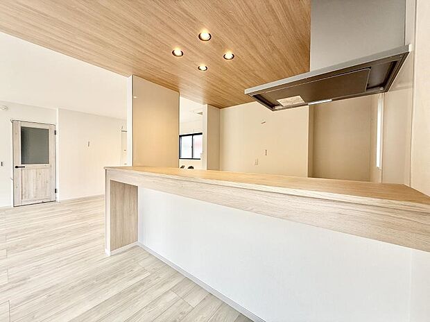 ■自然と会話が生まれる、心地よいひととき