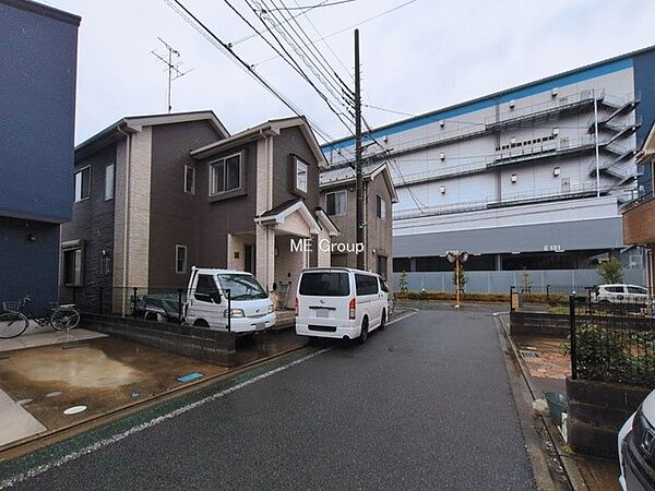 ■この道を歩けば、毎日が少し特別になる