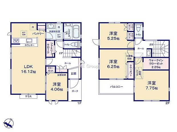 1号棟