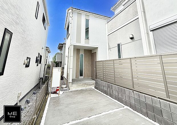 1号棟  ■家族みんなが笑顔で過ごせる、安心感のある住まい