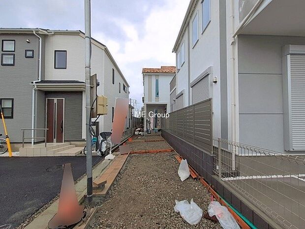 1号棟  ■家族みんなが笑顔で過ごせる、安心感のある住まい