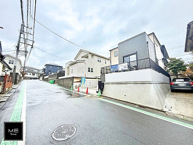 ■この道を歩けば、毎日が少し特別になる