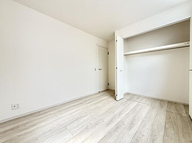 1号棟 ■機能的で使いやすいお部屋で毎日を快適に