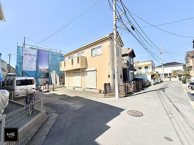 ■新しい住まい、街の新しい風景