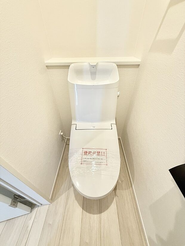2号棟 ■毎日使う場所だからこそ、清潔感溢れる空間