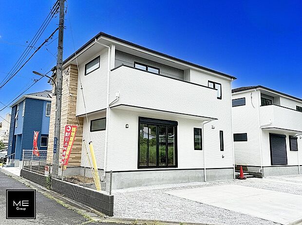 2号棟 ■新しい暮らしが始まる場所で、家族の絆を深める