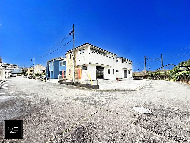 ■新しい住まい、街の新しい風景