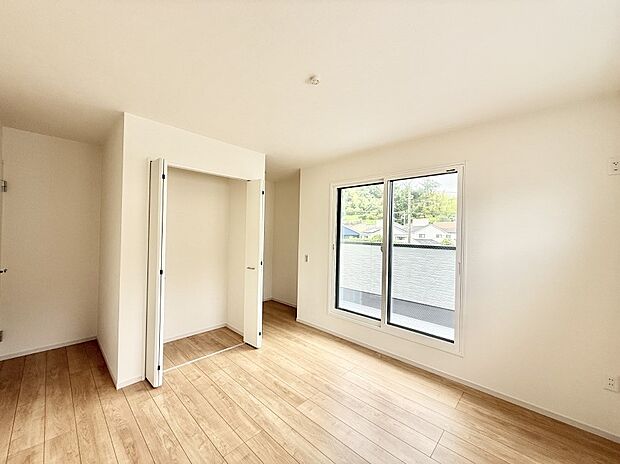 1号棟  ■清潔感あふれるお部屋で毎日を快適に過ごせます
