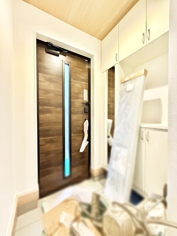 ■ シンプルで美しく、快適な暮らしの入り口