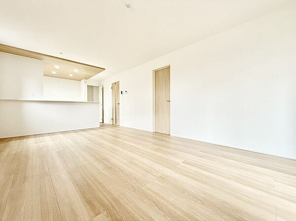 1号棟  ■家族の時間を彩る、快適で癒される空間