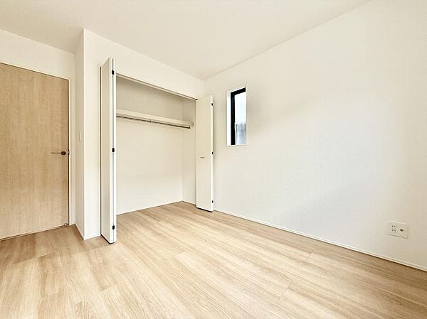 1号棟  ■プライベート空間として静かで落ち着いた環境を提供してくれます