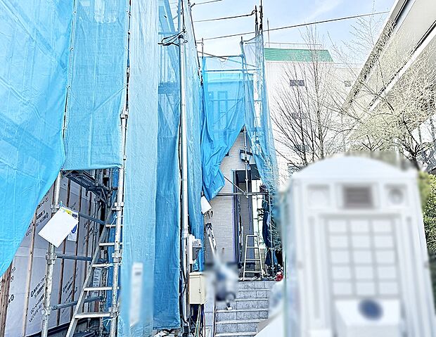 ■暮らしを彩る充実した設備仕様が備わった住まい