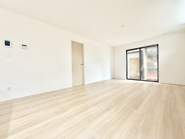 ■家族の笑顔があふれる、くつろぎの空間