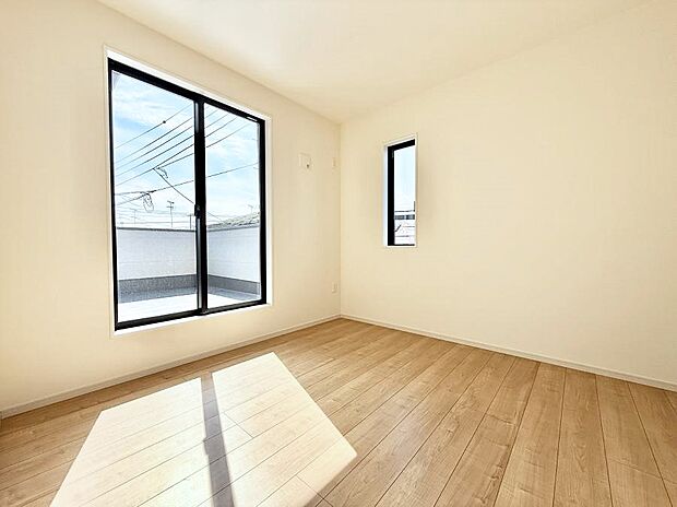 ■快適な環境で、日常の疲れを癒せる空間