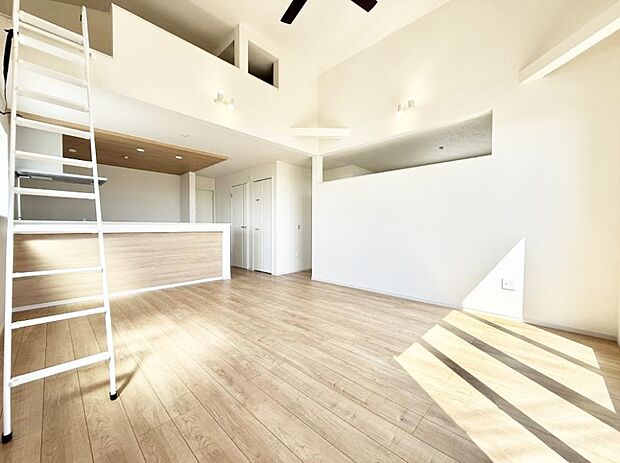 ■家族の時間を彩る、快適で癒される空間