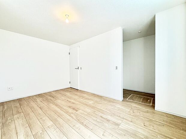 ■清潔感あふれるお部屋で毎日を快適に過ごせます