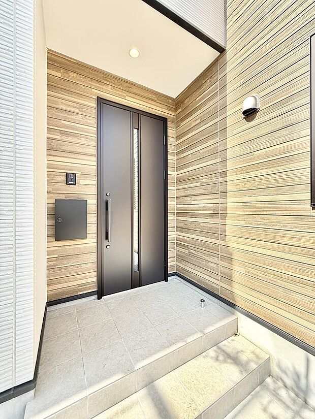 ■ 帰るたびにホッとする、安心感のある佇まい