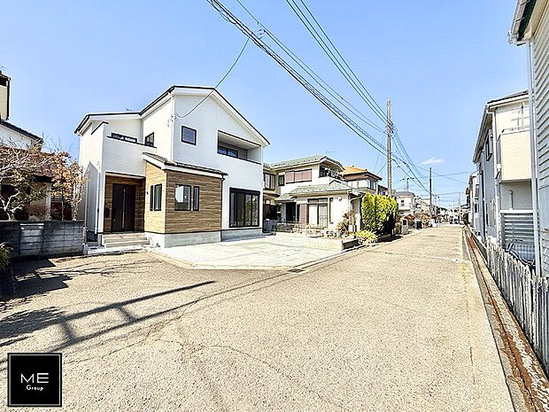 ■新しい住まい、街の新しい風景