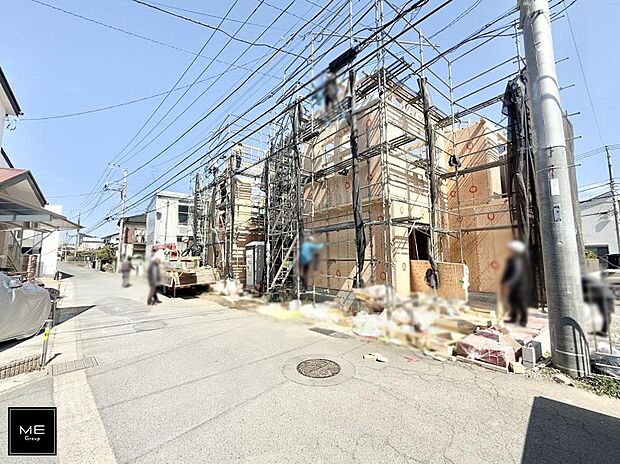 ■新しい住まい、街の新しい風景